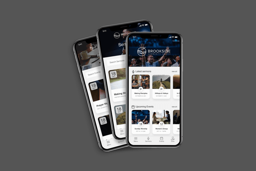 Introducing the ChurchSpring App!
