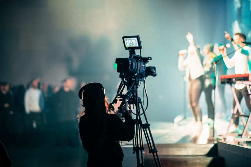 How to Live Stream on a Church Budget