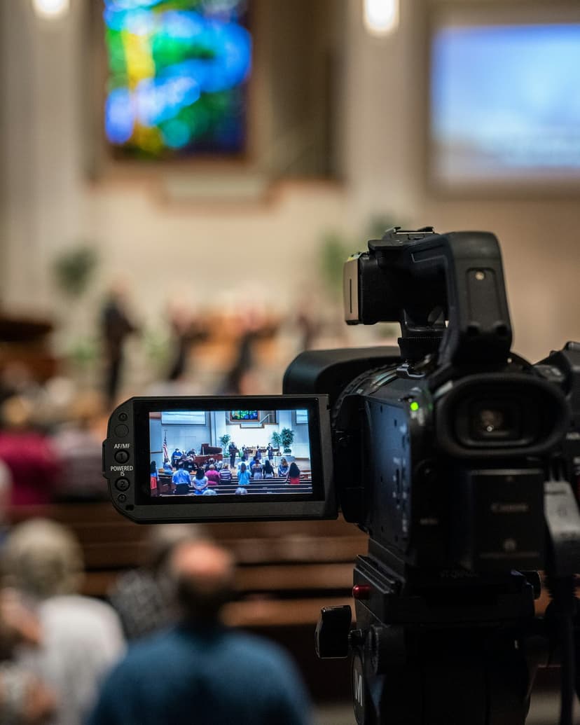 How to Set Up a YouTube Channel for Your Church