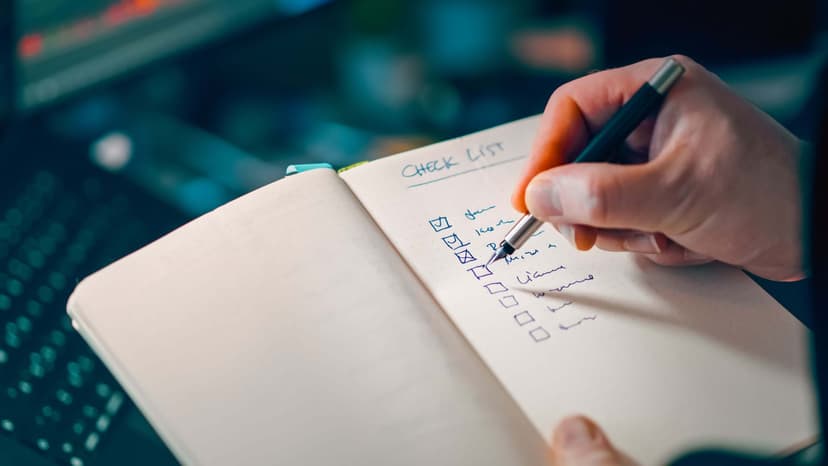 Church Website Checklist Before Launch