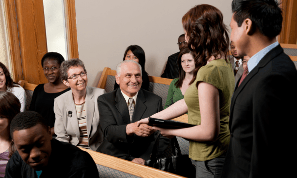 Leverage Your ChMS for Easter Visitor Follow-up