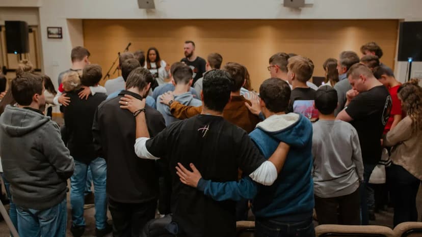 Small Group Leader Encouragement and Support Ideas