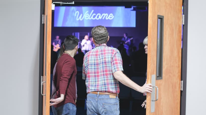 How to Build a Church Website That Welcomes First-Time Guests Before They Arrive