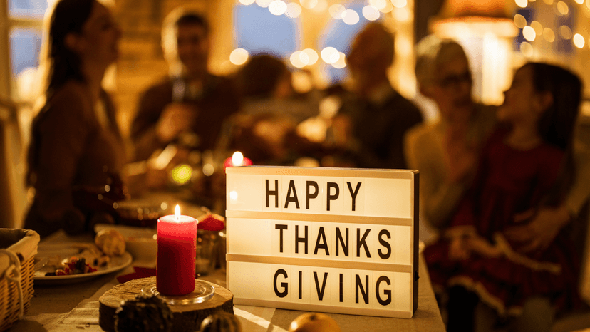 Ready-To-Go Social Media Posts for Thanksgiving