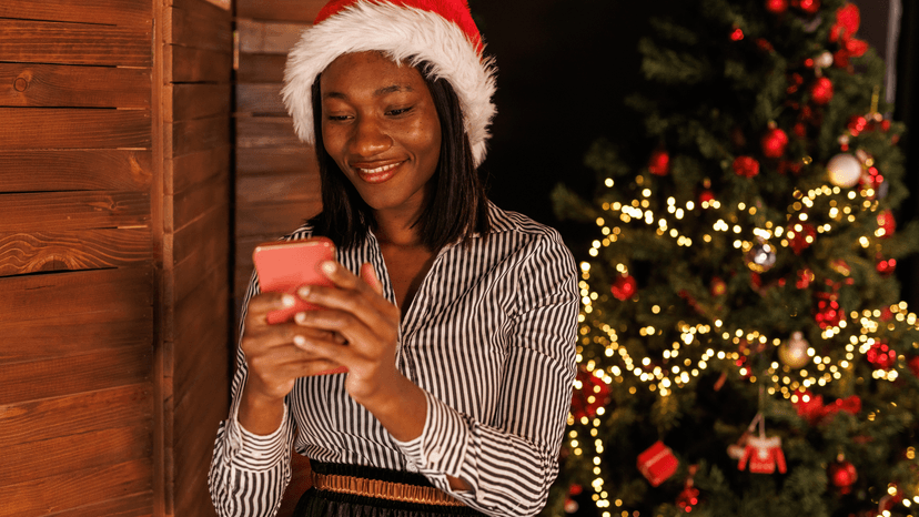 Ready-To-Go Social Media Posts for Christmas