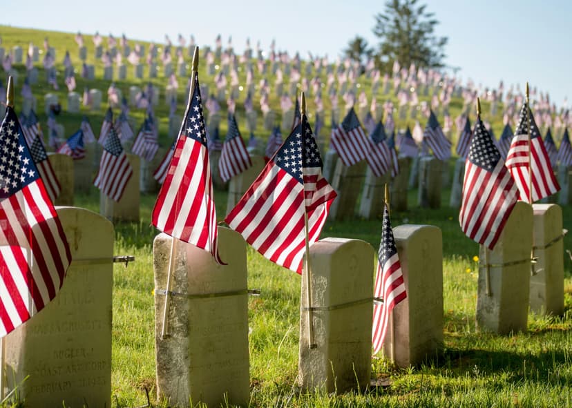 5 Digital Ways to Honor Memorial Day as a Church