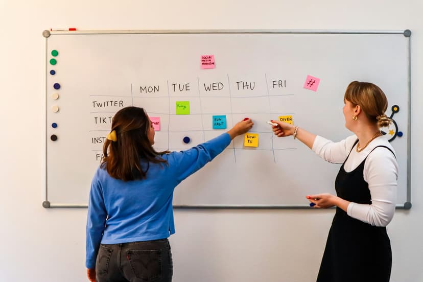 Social Media Planning for Summer: A Simple Strategy for Churches